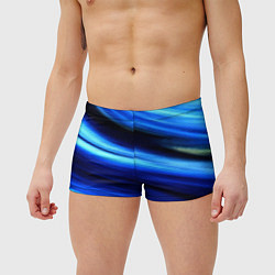 Мужские плавки Морской, цвет: 3D-принт — фото 2