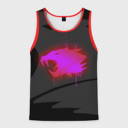 Мужская майка без рукавов CS:GO: iBUYPOWER Black Сollection