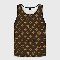 Мужская майка без рукавов Geek