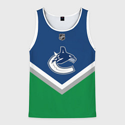 Мужская майка без рукавов NHL: Vancouver Canucks