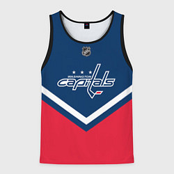 Мужская майка без рукавов NHL: Washington Capitals