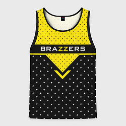 Мужская майка без рукавов Brazzers Style