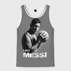 Мужская майка без рукавов Leo Messi