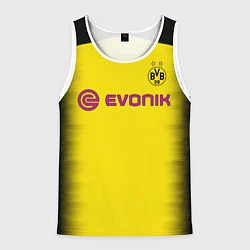 Мужская майка без рукавов BVB FC: Aubameyang Away 17/18