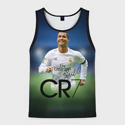 Мужская майка без рукавов CR7