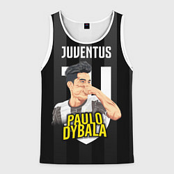 Мужская майка без рукавов FC Juventus: Paulo Dybala