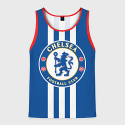Мужская майка без рукавов FC Chelsea: Gold Lines