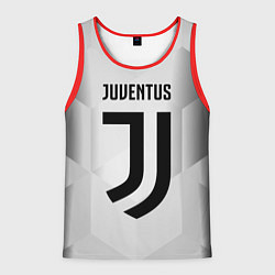 Мужская майка без рукавов FC Juventus: Silver Original
