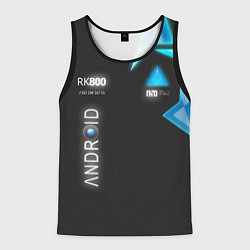 Мужская майка без рукавов Detroit: Android RK800