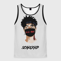 Мужская майка без рукавов Scarlxrd Man