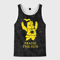 Мужская майка без рукавов Praise The Sun