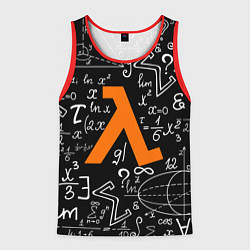 Мужская майка без рукавов HL: Lambda