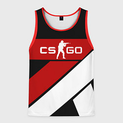 Мужская майка без рукавов CS GO