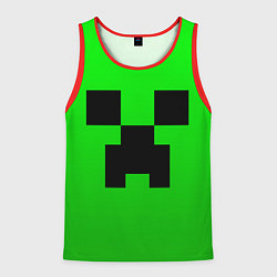 Мужская майка без рукавов MINECRAFT