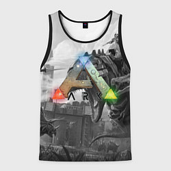 Мужская майка без рукавов Ark Survival Evolved