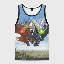 Мужская майка без рукавов Ark Survival Evolved