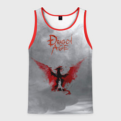 Мужская майка без рукавов Dragon Age