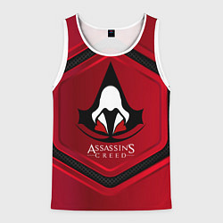 Мужская майка без рукавов Assasin's creed