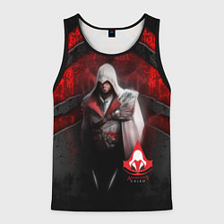 Мужская майка без рукавов Assasin's creed