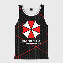 Мужская майка без рукавов UMBRELLA CORP