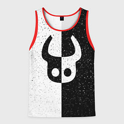 Майка-безрукавка мужская Hollow Knight, цвет: 3D-красный