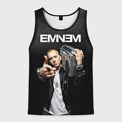 Мужская майка без рукавов EMINEM