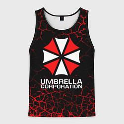 Мужская майка без рукавов UMBRELLA CORPORATION