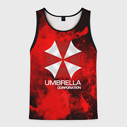 Мужская майка без рукавов UMBRELLA CORP