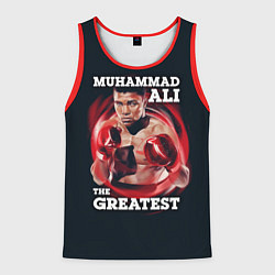 Мужская майка без рукавов Muhammad Ali
