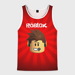 Мужская майка без рукавов ROBLOX