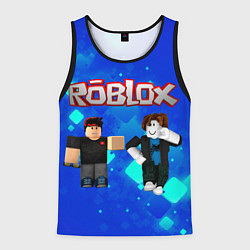 Мужская майка без рукавов ROBLOX