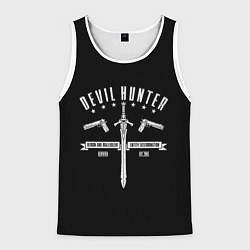 Мужская майка без рукавов DMC