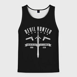 Мужская майка без рукавов DMC