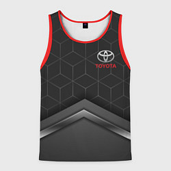 Мужская майка без рукавов TOYOTA