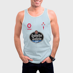 Майка-безрукавка мужская Смолов Сельта Домашняя 2020, цвет: 3D-белый — фото 2