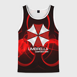 Мужская майка без рукавов Umbrella Corp