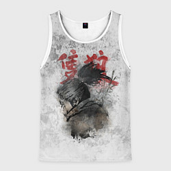 Мужская майка без рукавов SEKIRO SHADOW DIE TWICE