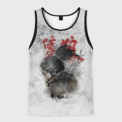 Мужская майка без рукавов SEKIRO SHADOW DIE TWICE