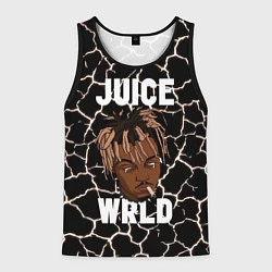 Мужская майка без рукавов Juice WRLD