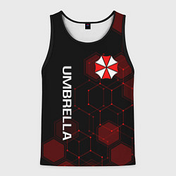 Мужская майка без рукавов UMBRELLA CORP