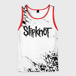 Мужская майка без рукавов SLIPKNOT