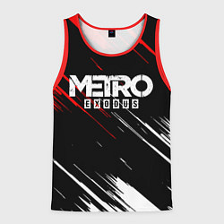 Мужская майка без рукавов METRO EXODUS