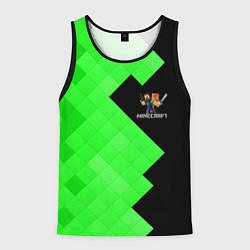 Мужская майка без рукавов MINECRAFT