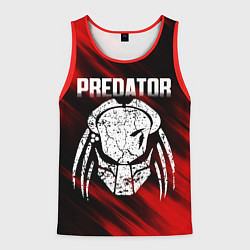 Мужская майка без рукавов PREDATOR