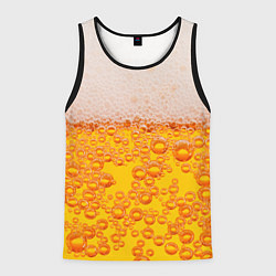 Мужская майка без рукавов ПИВО