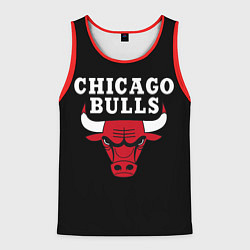 Мужская майка без рукавов CHICAGO BULLS