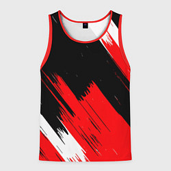 Мужская майка без рукавов ТЕКСТУРА