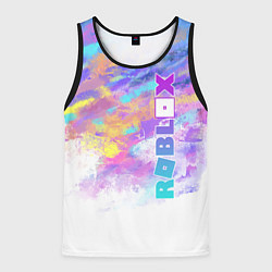 Мужская майка без рукавов Roblox