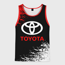 Мужская майка без рукавов TOYOTA