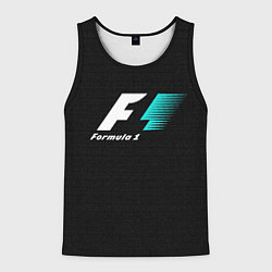 Мужская майка без рукавов Formula 1